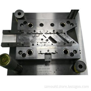 Electronic Part Stamping Die/Mould/Mold